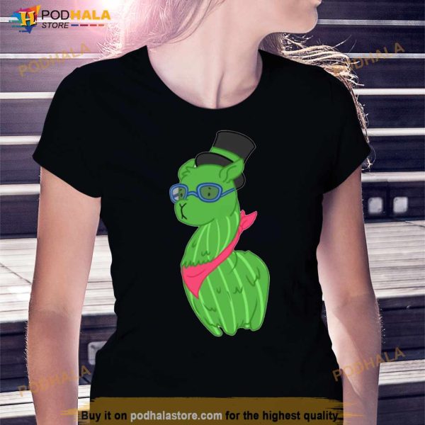 Greed Ler Llama The Onceler Shirt