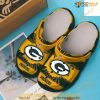 Green Bay Packers Crocsband Clog Shoes Crocs