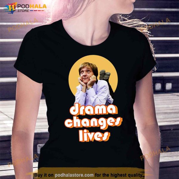 Greg Gregson Mr G Summer Heights High Drama Changes Lives Print Shirt