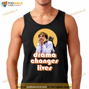 Greg Gregson Mr G Summer Heights High Drama Changes Lives Print Shirt 3