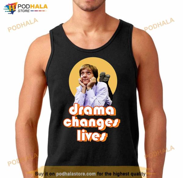 Greg Gregson Mr G Summer Heights High Drama Changes Lives Print Shirt