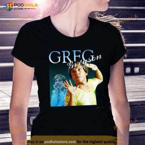 Greg Gregsonmr G Summer Heights High Shirt