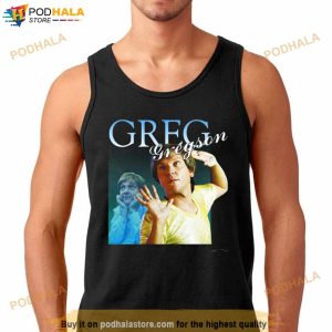 Greg Gregsonmr G Summer Heights High Shirt 2