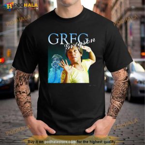 Greg Gregsonmr G Summer Heights High Shirt 3