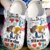 Grey’s Anatomy Crocs Clog Shoes Crocbland Clog Gifts For Men Women