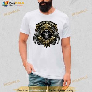 Grim Reaper The Leader Call Of Duty Shirt 3
