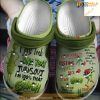 Grinch Christmas Crocs Clog Shoes For Fans