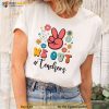 Groovy We Out Teacher Shirt, End of School Year Teacher Shirt, Last Day of School