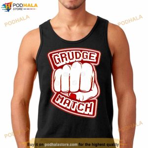 Grudge Match Red Roufxis Tp Halo Game Shirt