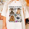 Guardians of the Galaxy 2023 , Rocket and Friends Shirt For Marvel Fans