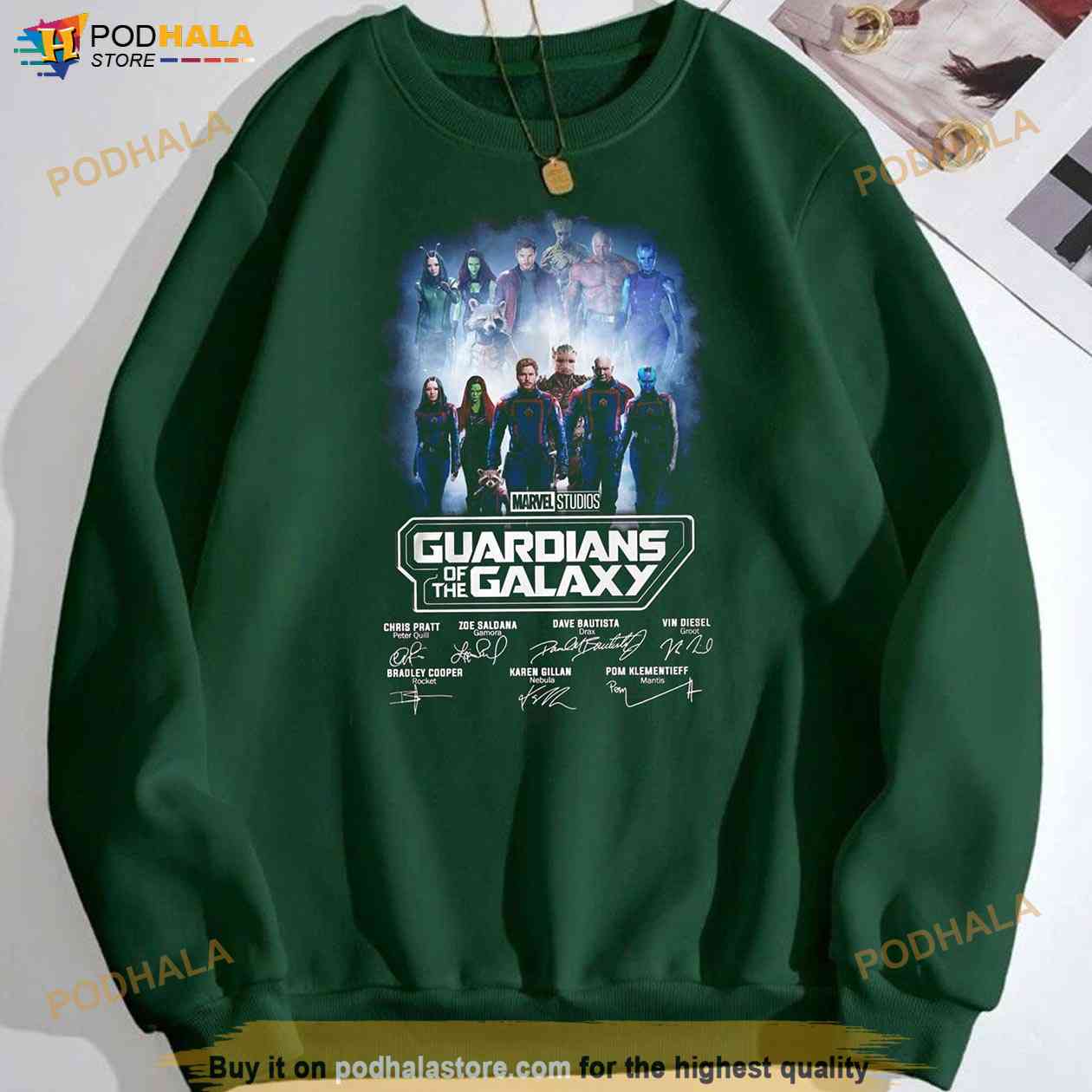 Guardians Of The Galaxy Signature Shirt, Marvel Gift For Fans Guardians Of The Galaxy Signature Shirt, Marvel Gift For Fans