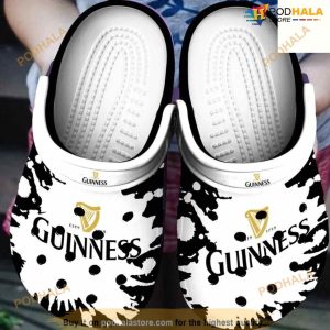 Guinness Beer Adults Crocs For Men
