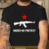 Gun Under No Pretext Shirt