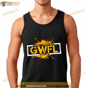Gwfl Goofy Wrestling For Life Simon Miller Shirt 3