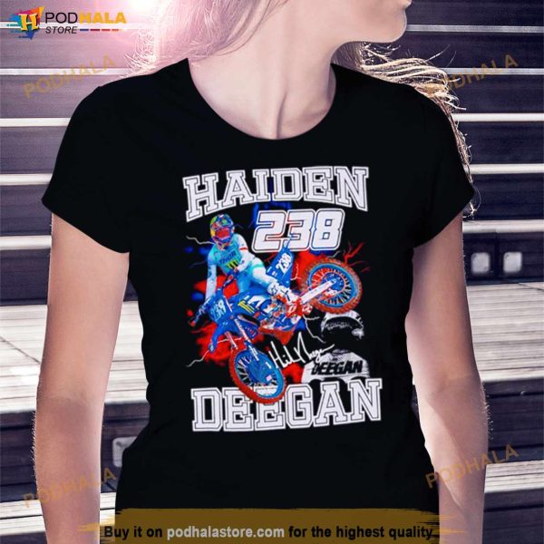 Haiden Deegan 238 Shirt
