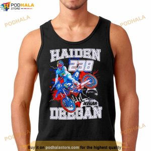 Haiden Deegan 238 Shirt 2