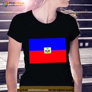 Haitian Flag Day Shirt 3