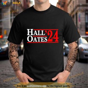 Hall Oates 2024 T Shirt