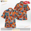 Halloween Squirtle Evolution Pattern Design Hawaiian Shirt, Tropical Shirt for Women Men
