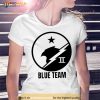 Halo Game Blue Team Shirt