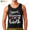Happiest Grandma On Earth Disney Shirt