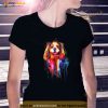 Happy Baby Cavalier Watercolor Art Trending Shirt