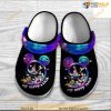 Happy Place Disney Mickey And Friends Crocs Clog Shoes