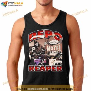 HardShirts Repo Reaper Shirt
