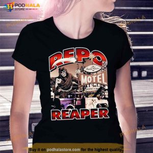 Hardshirts Repo Reaper Shirt 2