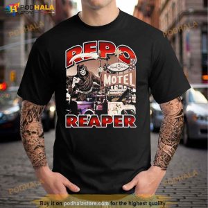 Hardshirts Repo Reaper Shirt 3