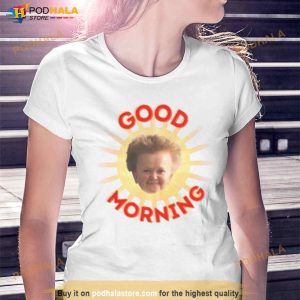 Hasbulla Good Morning Shirt 2