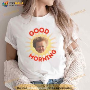 Hasbulla Good Morning Shirt 3