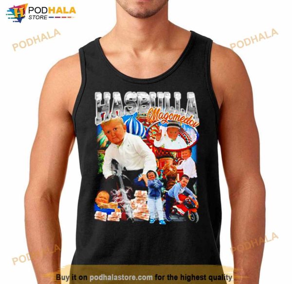 Hasbulla Magomedov funny Shirt