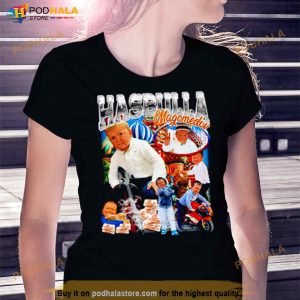 Hasbulla Magomedov Funny Shirt 3