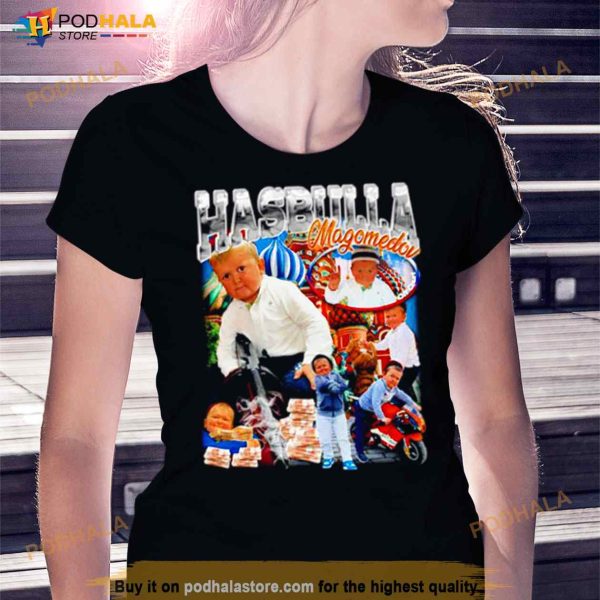 Hasbulla Magomedov funny Shirt