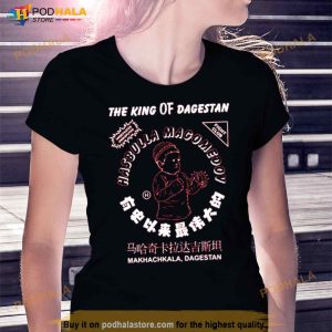 Hasbulla Magomedov the king of dagestan Shirt
