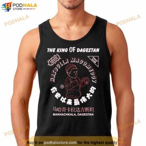 Hasbulla Magomedov The King Of Dagestan Shirt 2