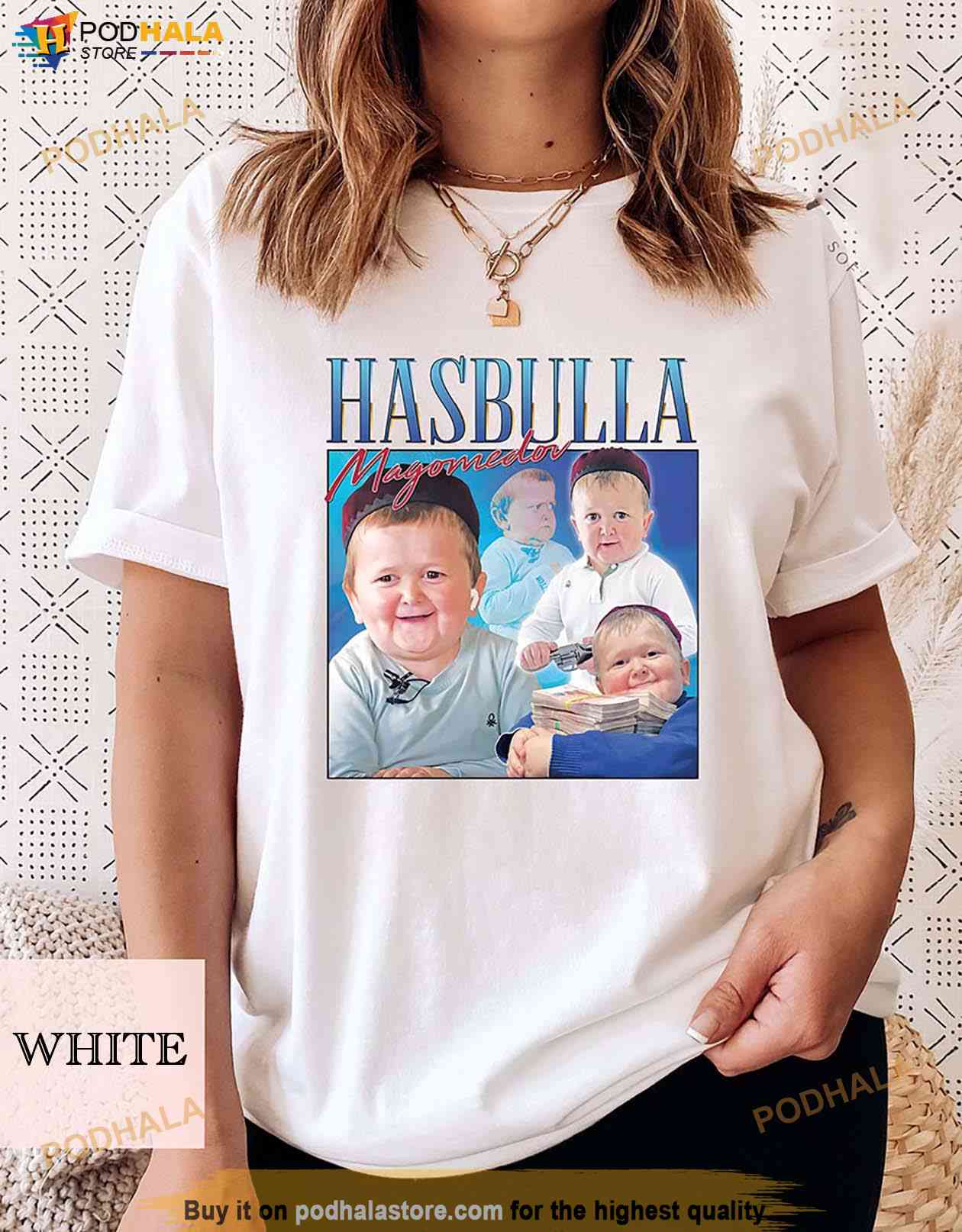 King Hasbulla Shirt