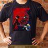 Hellsing Anime Art Graphic Shirt