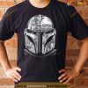 Helmet Mandalorian Shirt
