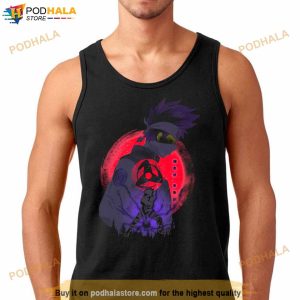 Hero Of The Wheel Eye Kakashi Hatake Naruto Shippuden Shirt 2
