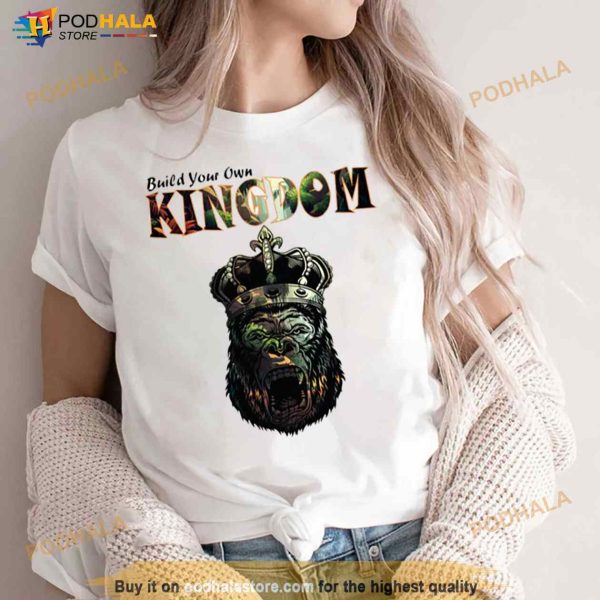 Heylon Kingdom Tears Of The Kingdom Shirt