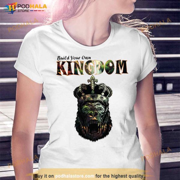 Heylon Kingdom Tears Of The Kingdom Shirt