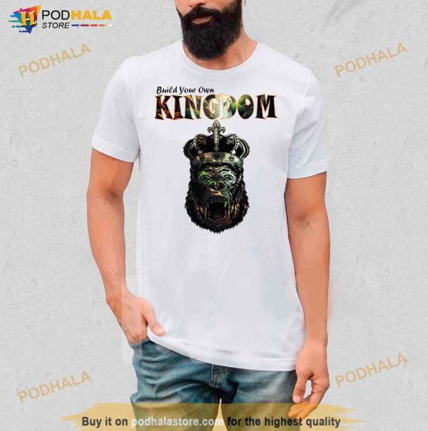 Heylon Kingdom Tears Of The Kingdom Shirt