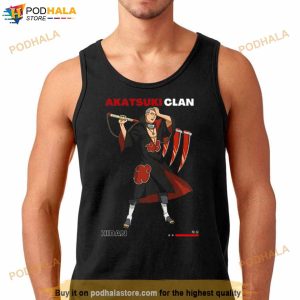 Hidan A Character From Naruto Shippuden Shirt 2