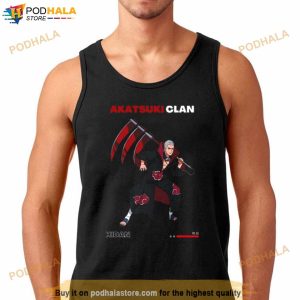 Hidan And His Sword Naruto Shippuden Shirt 3