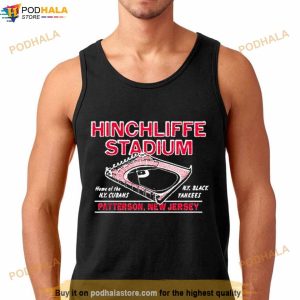 Hinchliffe Stadium New Jersey Shirt