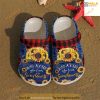 Hippie Girl Loves SuNFLowers Gift For Lover Rubber Crocs Crocband Clogs