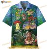 Hippie Ii Funny Hawaiian Shirt, Hawaiian Button Up Shirt
