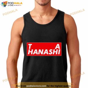 Hiroshi Tanahashi Shirt 2